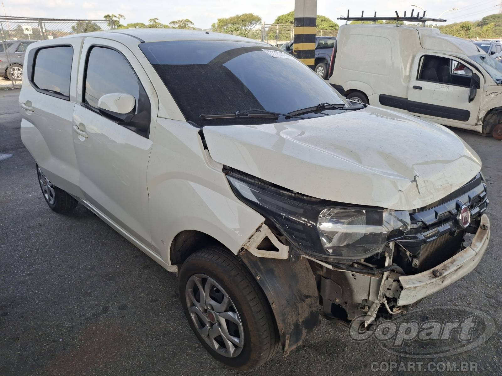 FIAT MOBI 2018