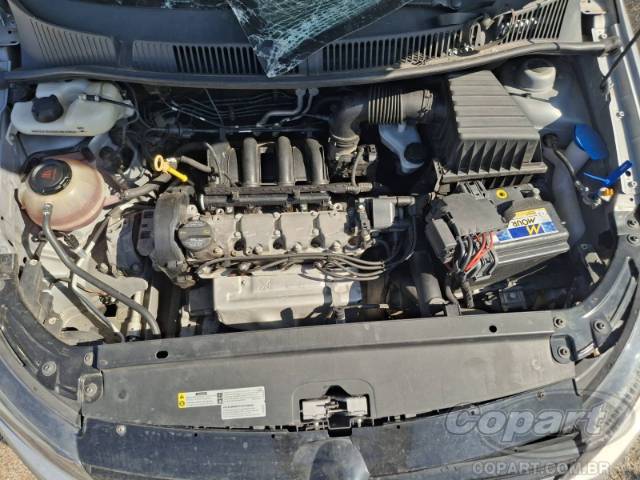 2019 VOLKSWAGEN FOX 
