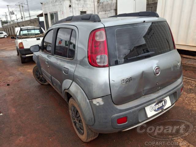 2011 FIAT UNO 