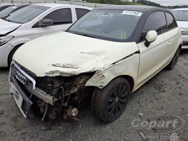 2011 AUDI A1 