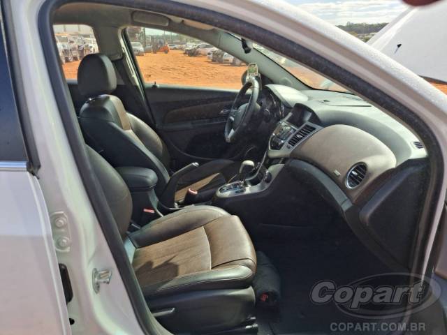 2016 CHEVROLET CRUZE 