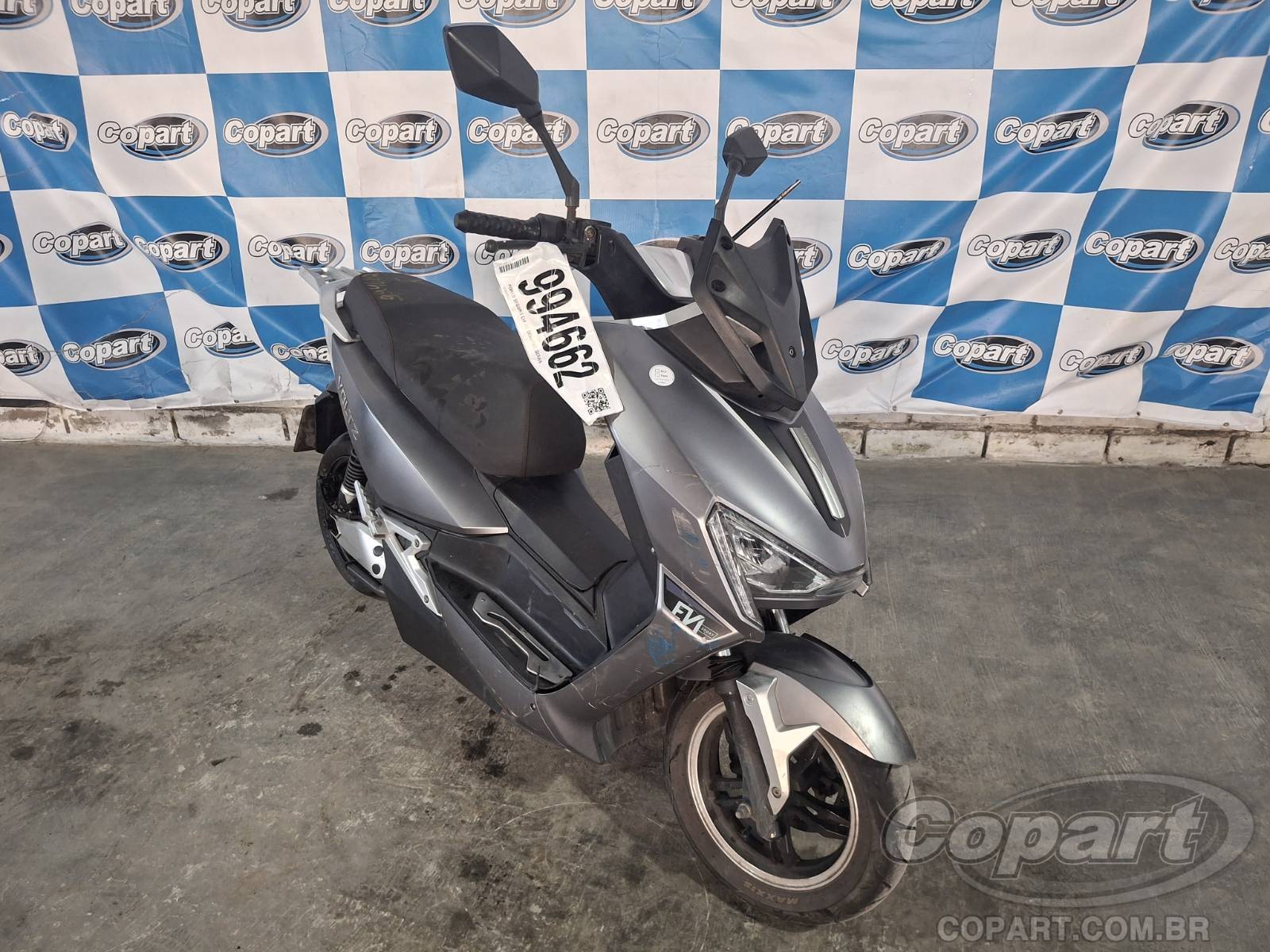 VOLTZ EV1 2021