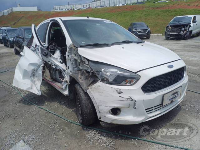 2018 FORD KA 