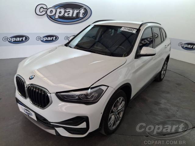 2020 BMW X1 