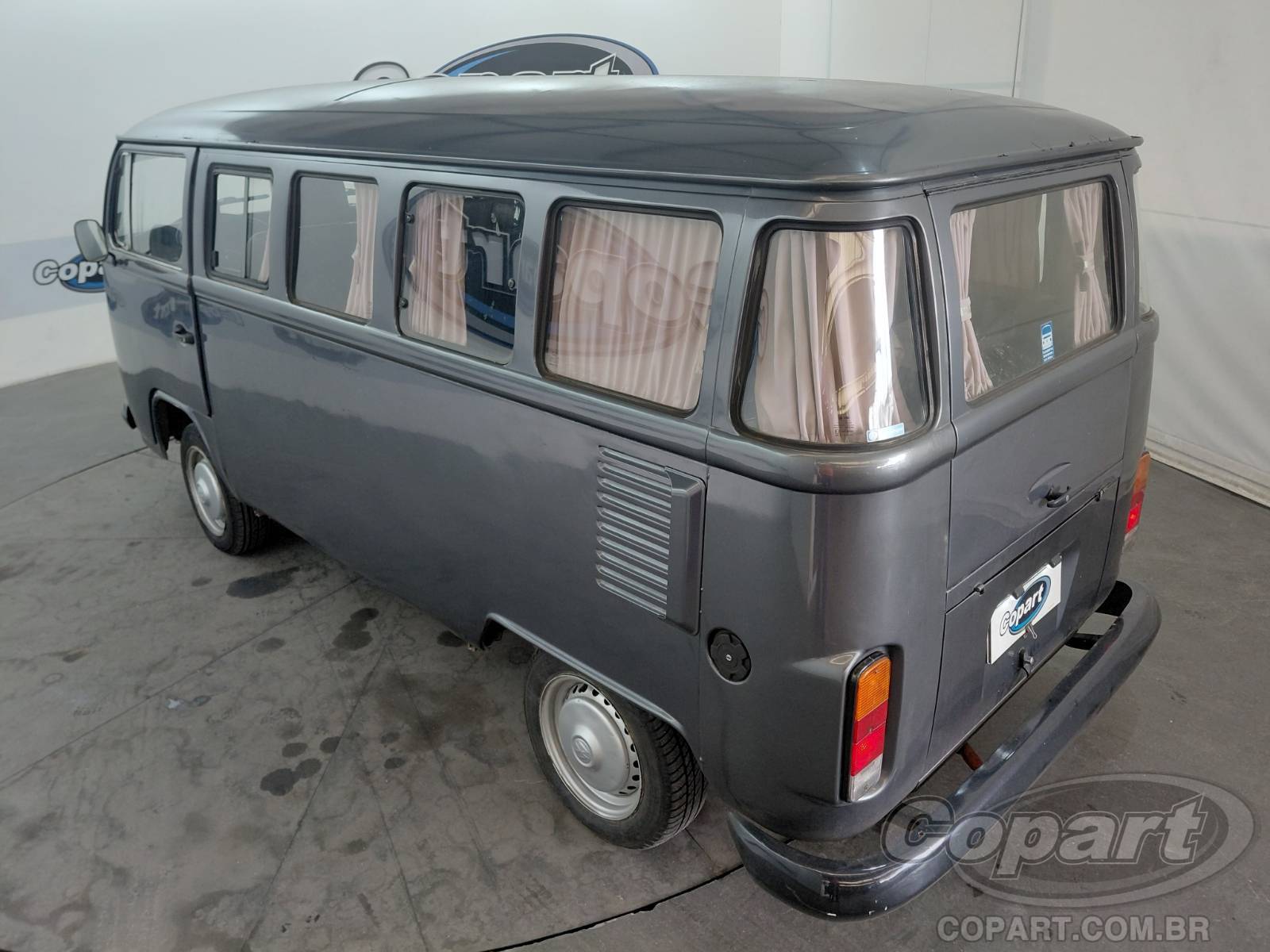 Foto 3: 1989 VOLKSWAGEN KOMBI