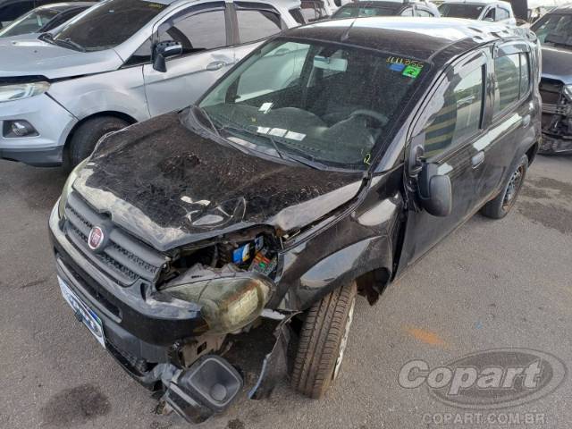 2019 FIAT UNO 