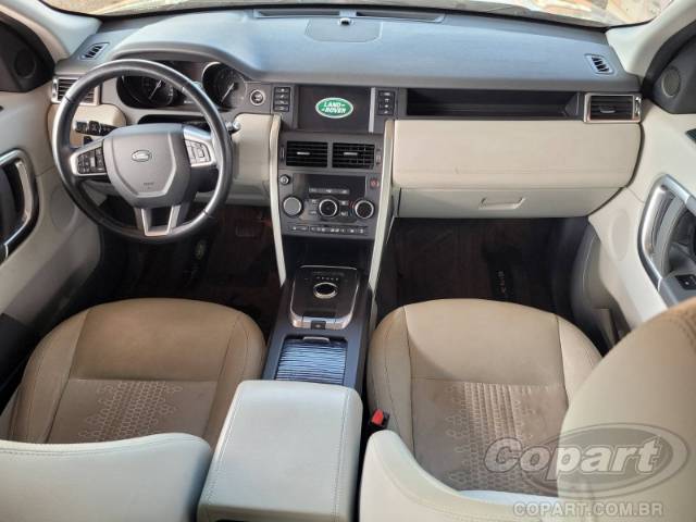2019 LAND ROVER DISCOVERY SPORT 