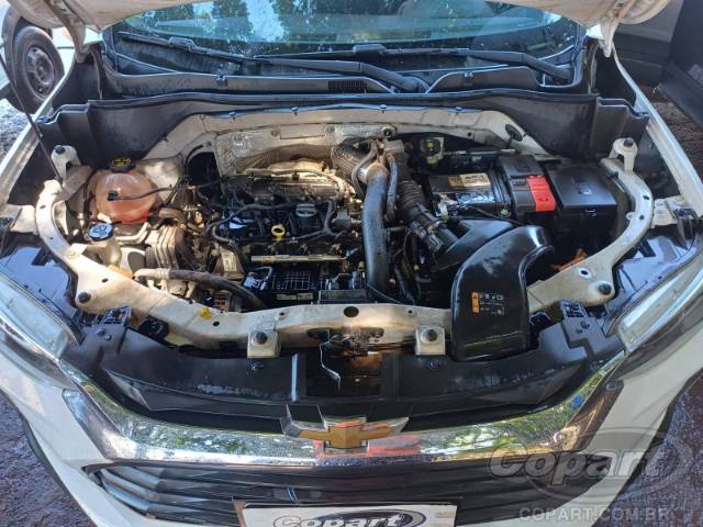 2022 CHEVROLET TRACKER 