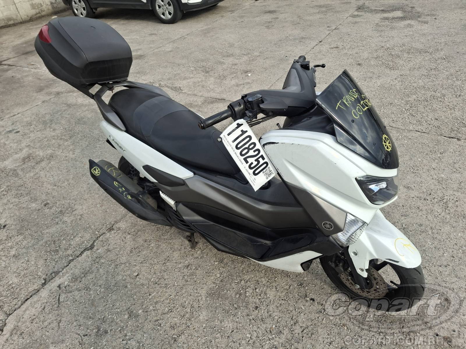Yamaha NMAX 160 ABS