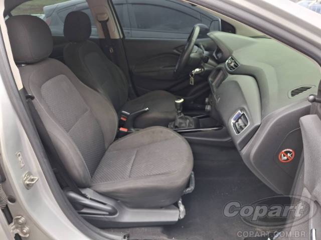 2017 CHEVROLET PRISMA 