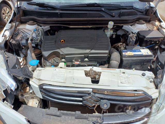 2016 SUZUKI SX4 S-CROSS 