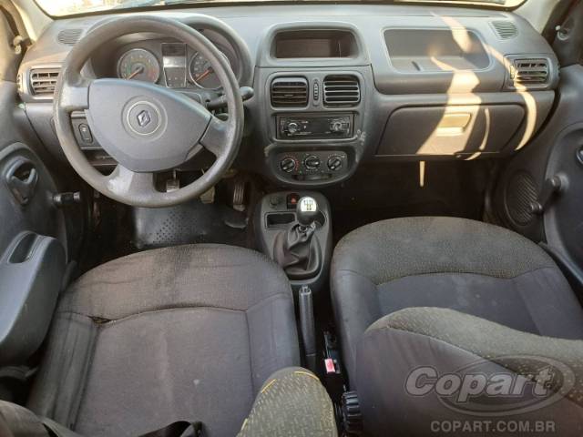 2014 RENAULT CLIO 