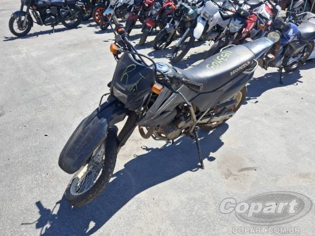 2008 HONDA XR 250 
