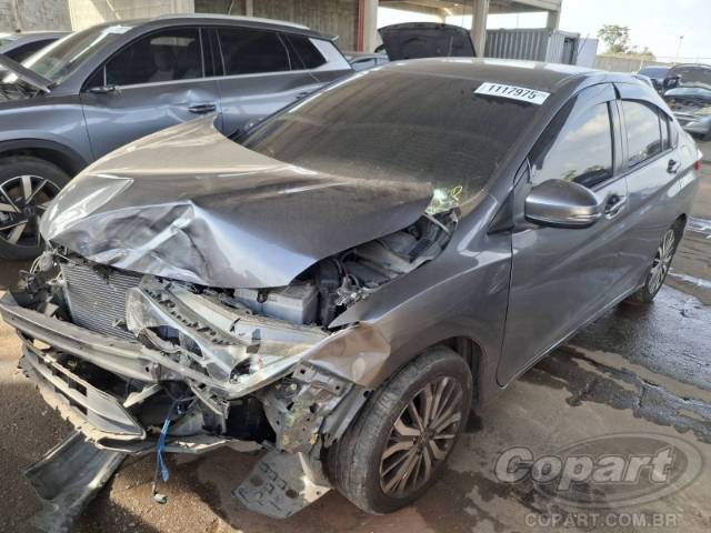 2021 HONDA CITY 