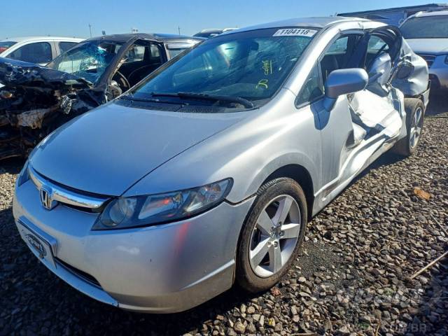 2007 HONDA CIVIC 