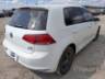 2015 VOLKSWAGEN GOLF 