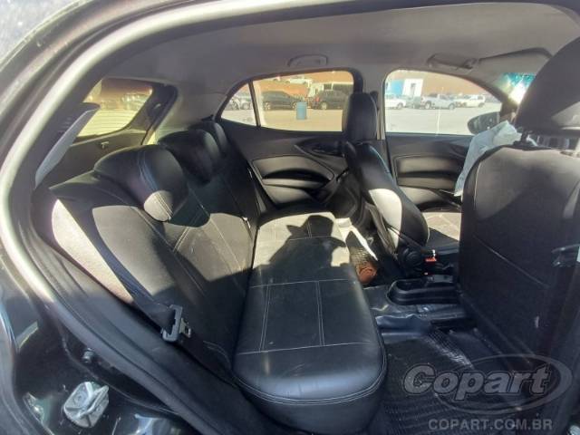 2018 FIAT ARGO 