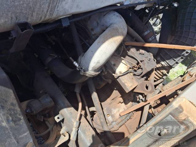 2002 FORD CARGO 1722 