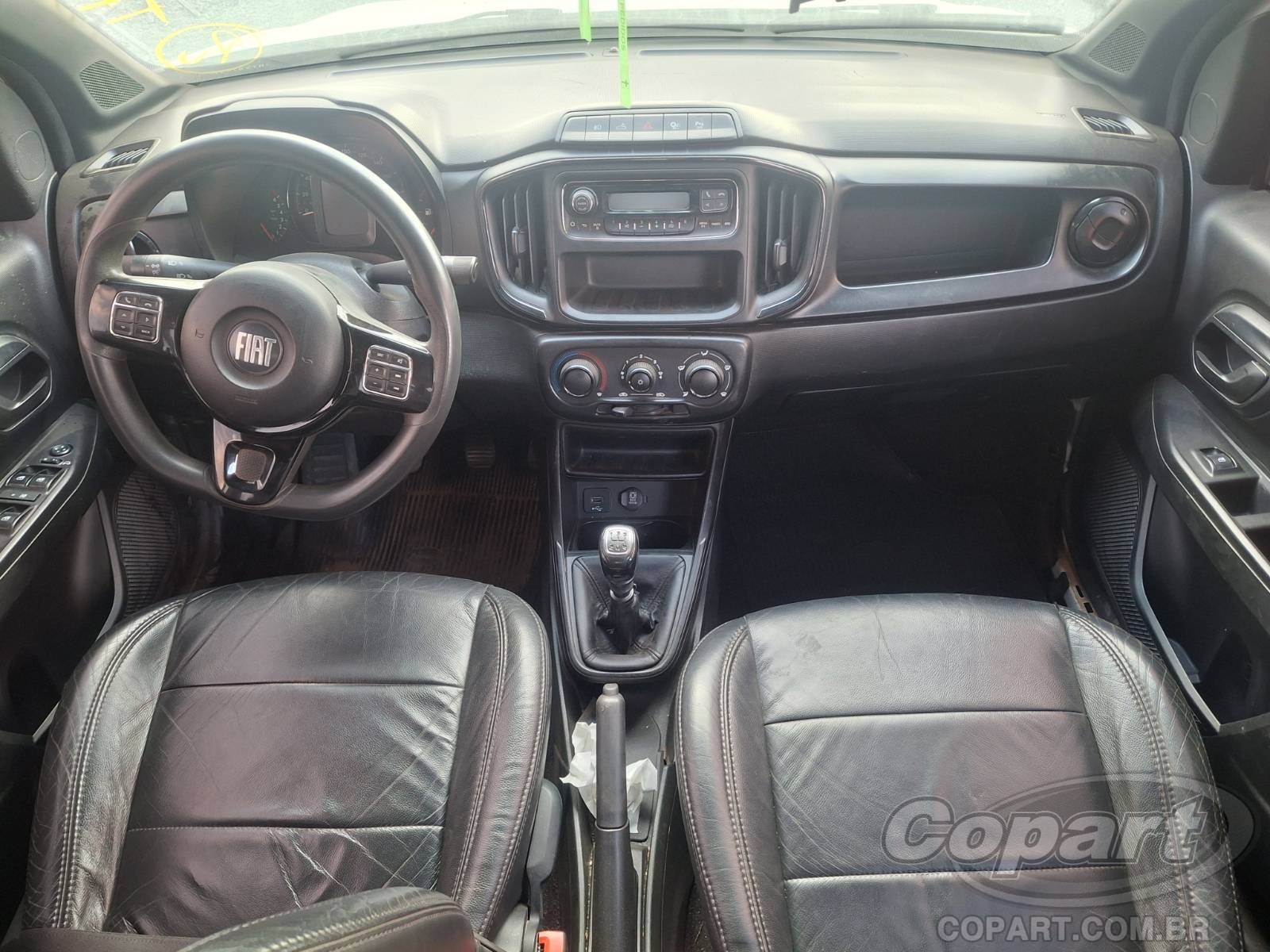 Foto 9 de 10: 2021 FIAT STRADA CD