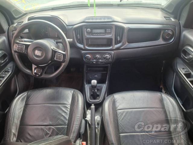 2021 FIAT STRADA CD 