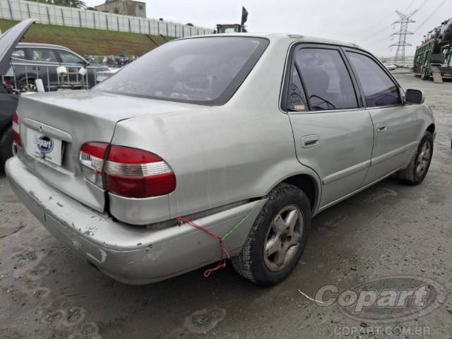 1999 TOYOTA COROLLA 