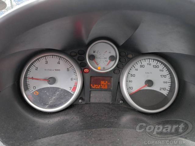 2010 PEUGEOT 207 PASSION 