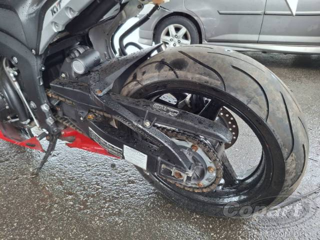 2008 HONDA CBR 600RR 