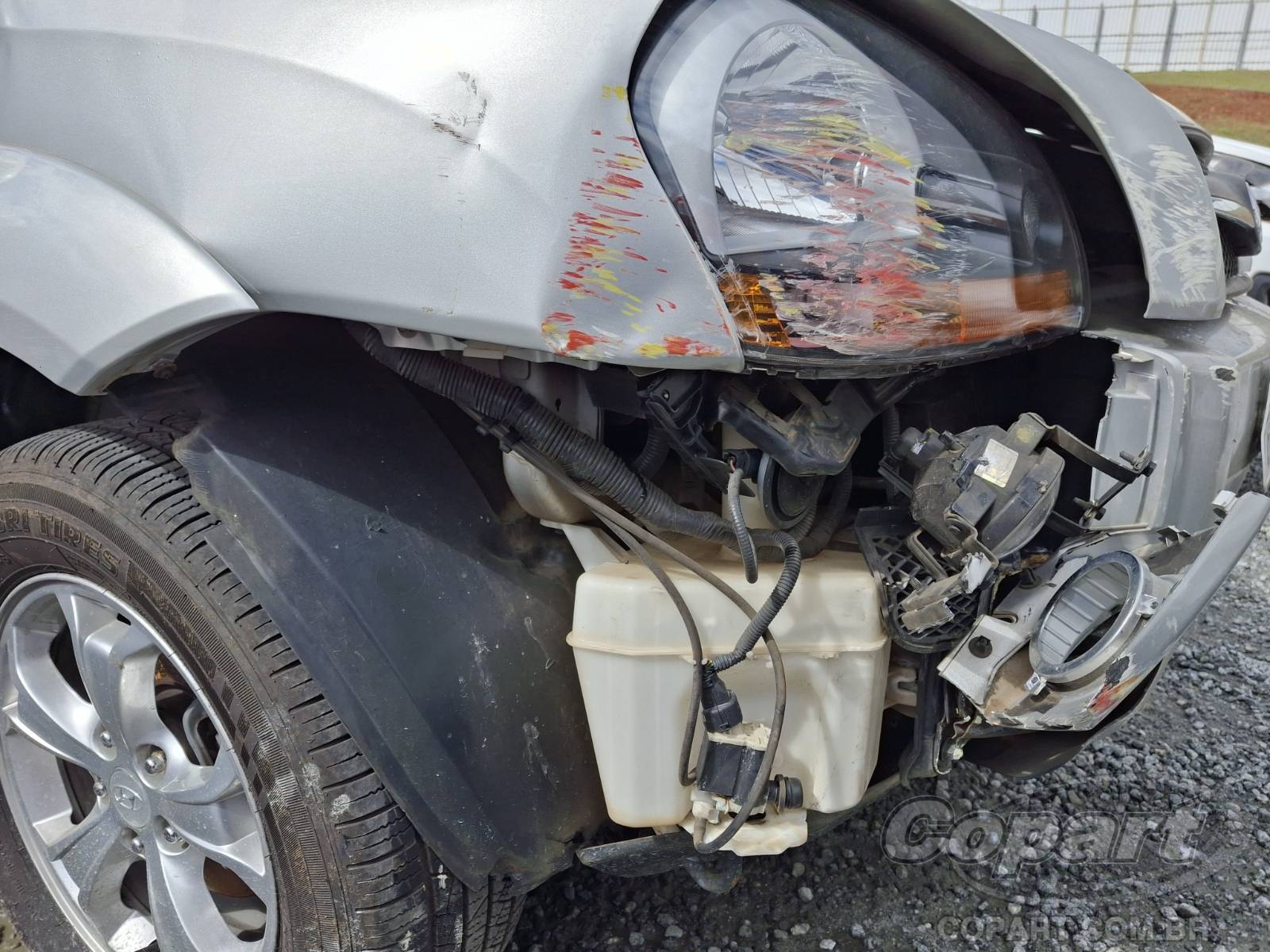 Foto 13 de 13: 2017 HYUNDAI TUCSON
