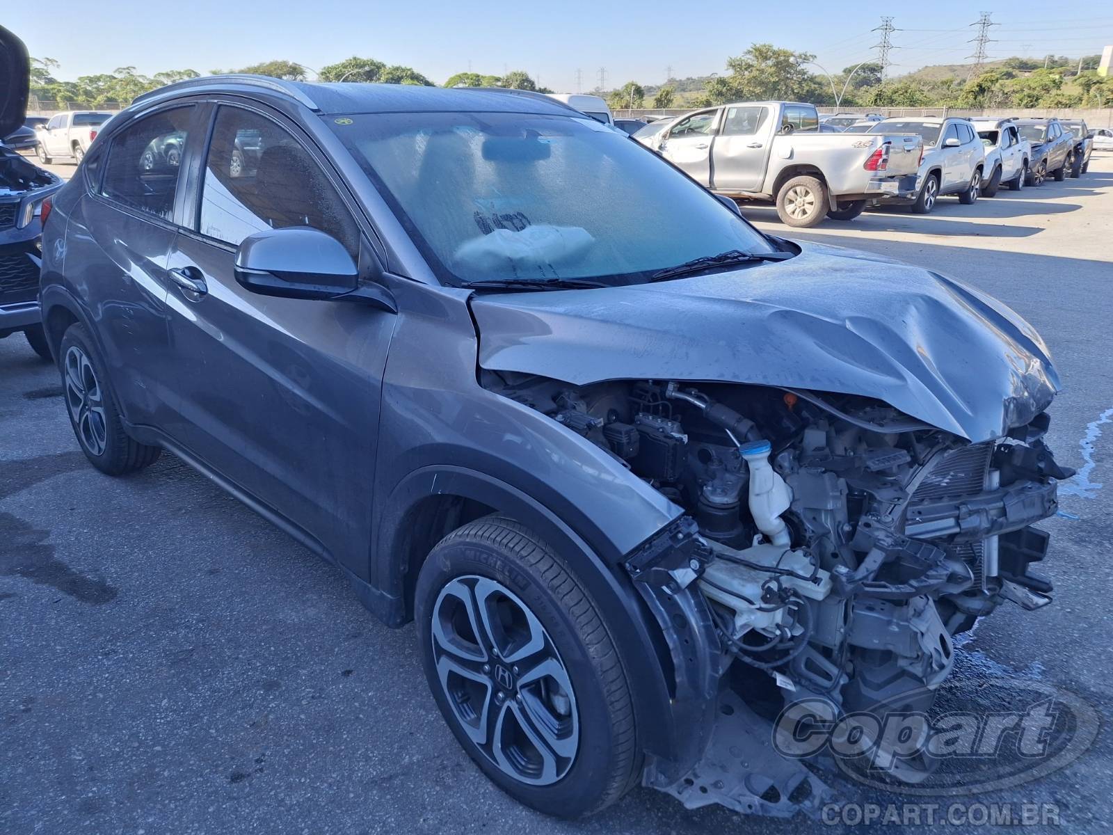 Honda HR-V 2018