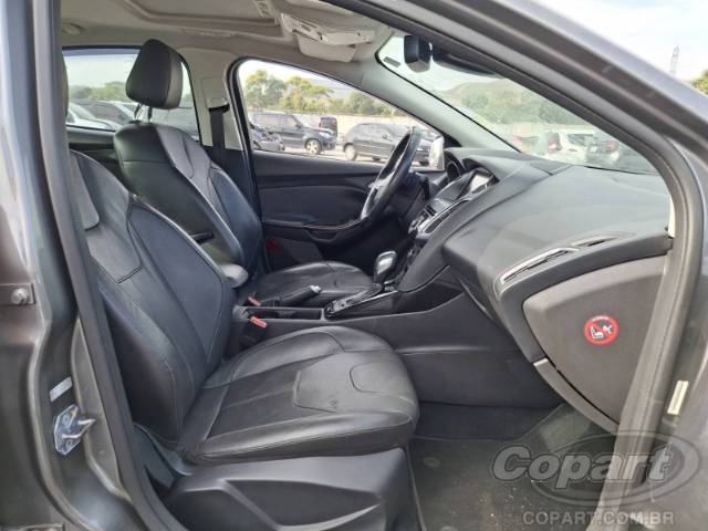 2016 FORD FOCUS FASTBACK 