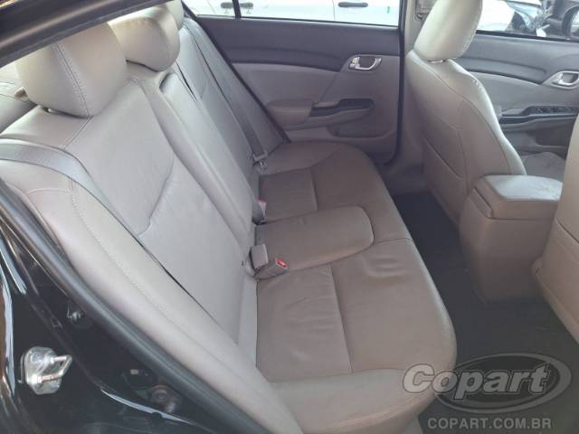 2014 HONDA CIVIC 