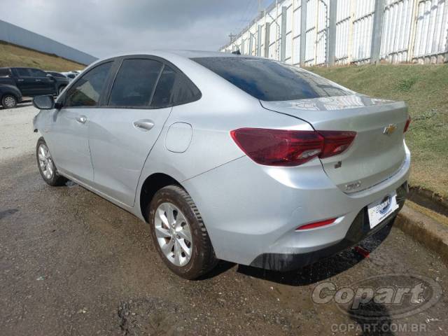 2022 CHEVROLET ONIX PLUS 