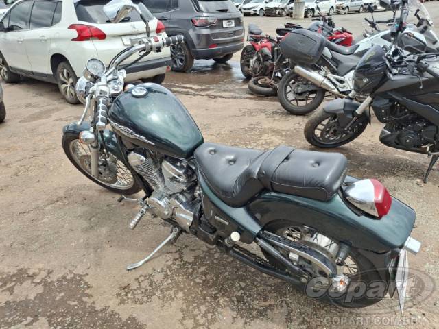 2005 HONDA VT 600 C 
