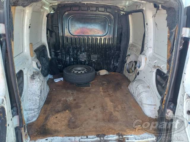2011 FIAT DOBLO CARGO 