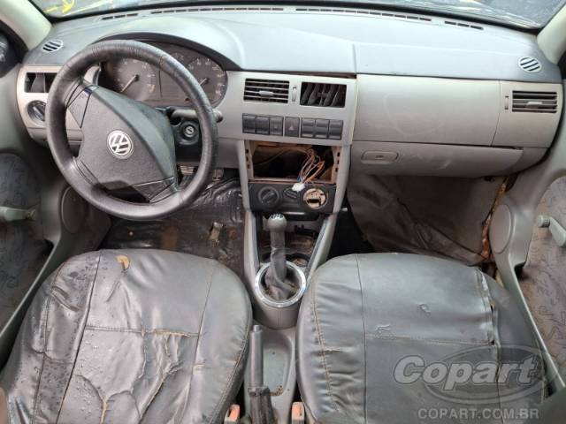 2000 VOLKSWAGEN GOL 