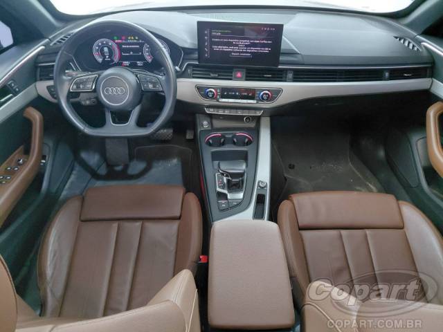 2022 AUDI A4 