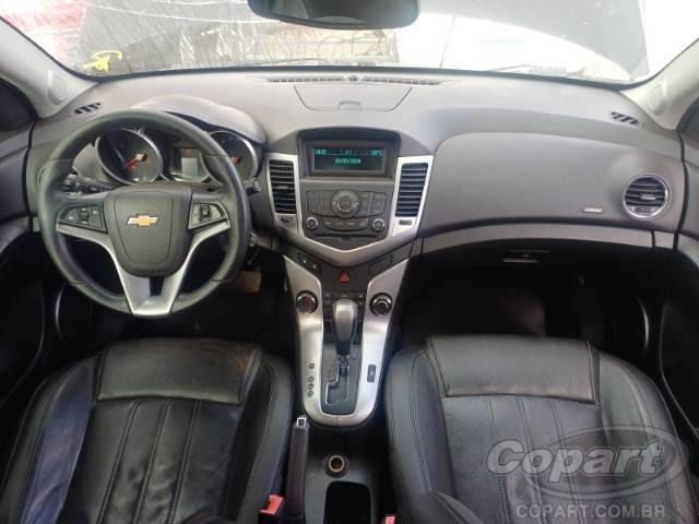 2012 CHEVROLET CRUZE 