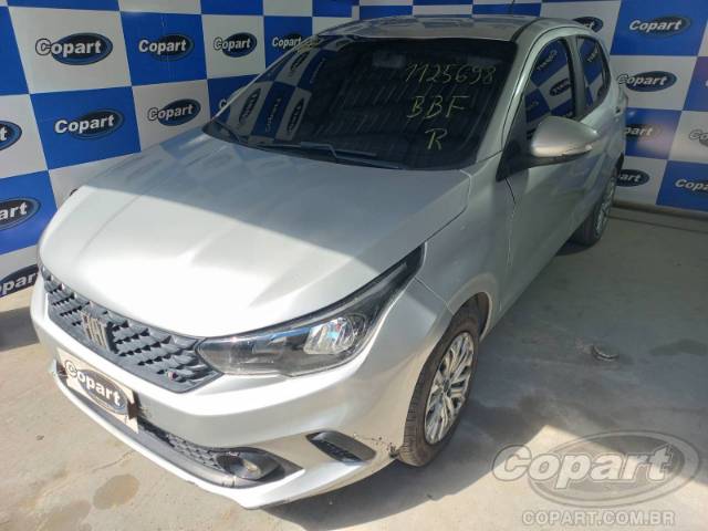 2022 FIAT ARGO 