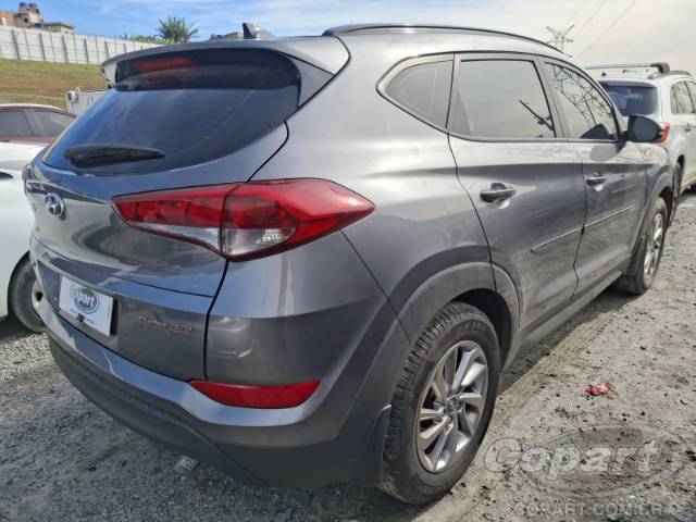 2019 HYUNDAI TUCSON 