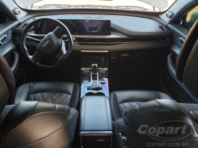 2022 CAOA CHERY TIGGO 8 PRO 