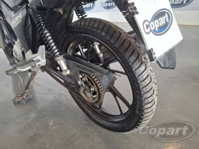 2024 HONDA CG 160 
