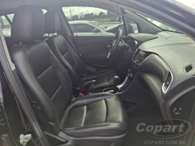 2017 CHEVROLET TRACKER 