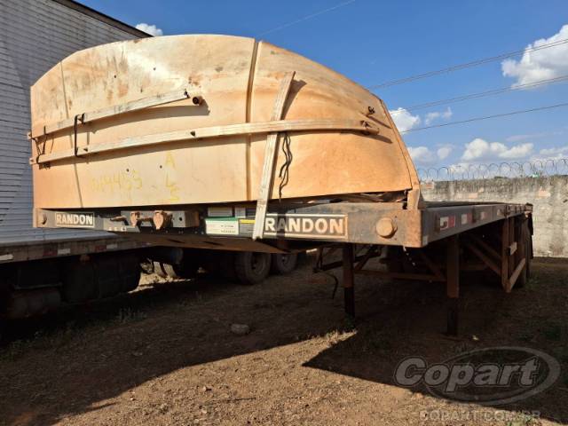 2019 RANDON SEMI-REBOQUE 