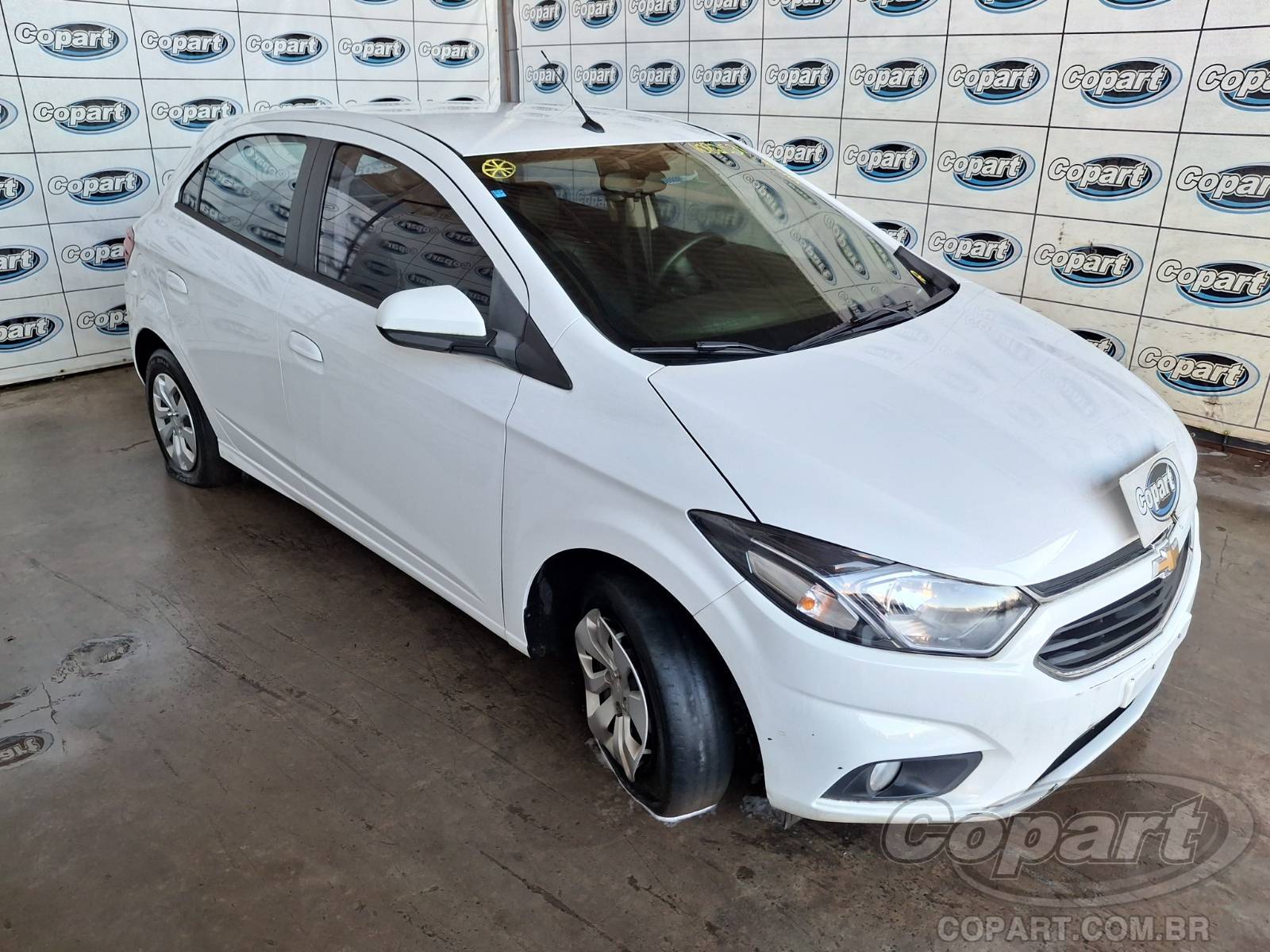 Chevrolet Onix 2018