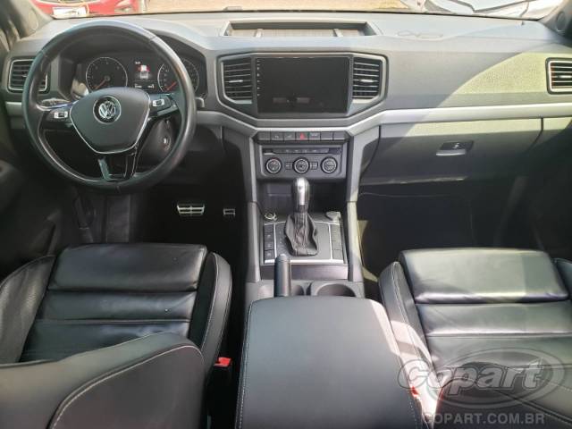 2020 VOLKSWAGEN AMAROK 