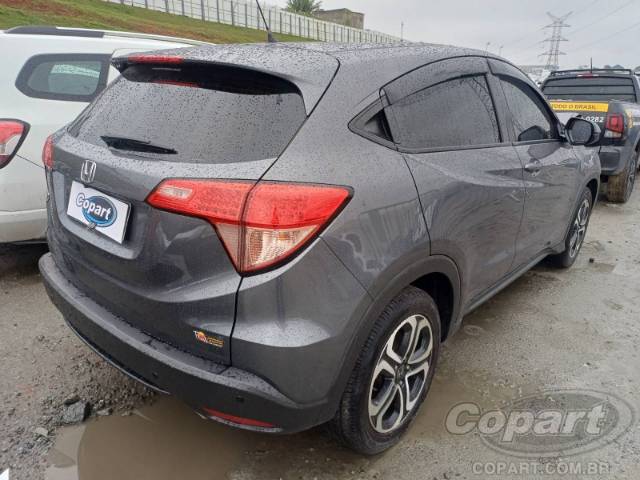 2016 HONDA HR-V 