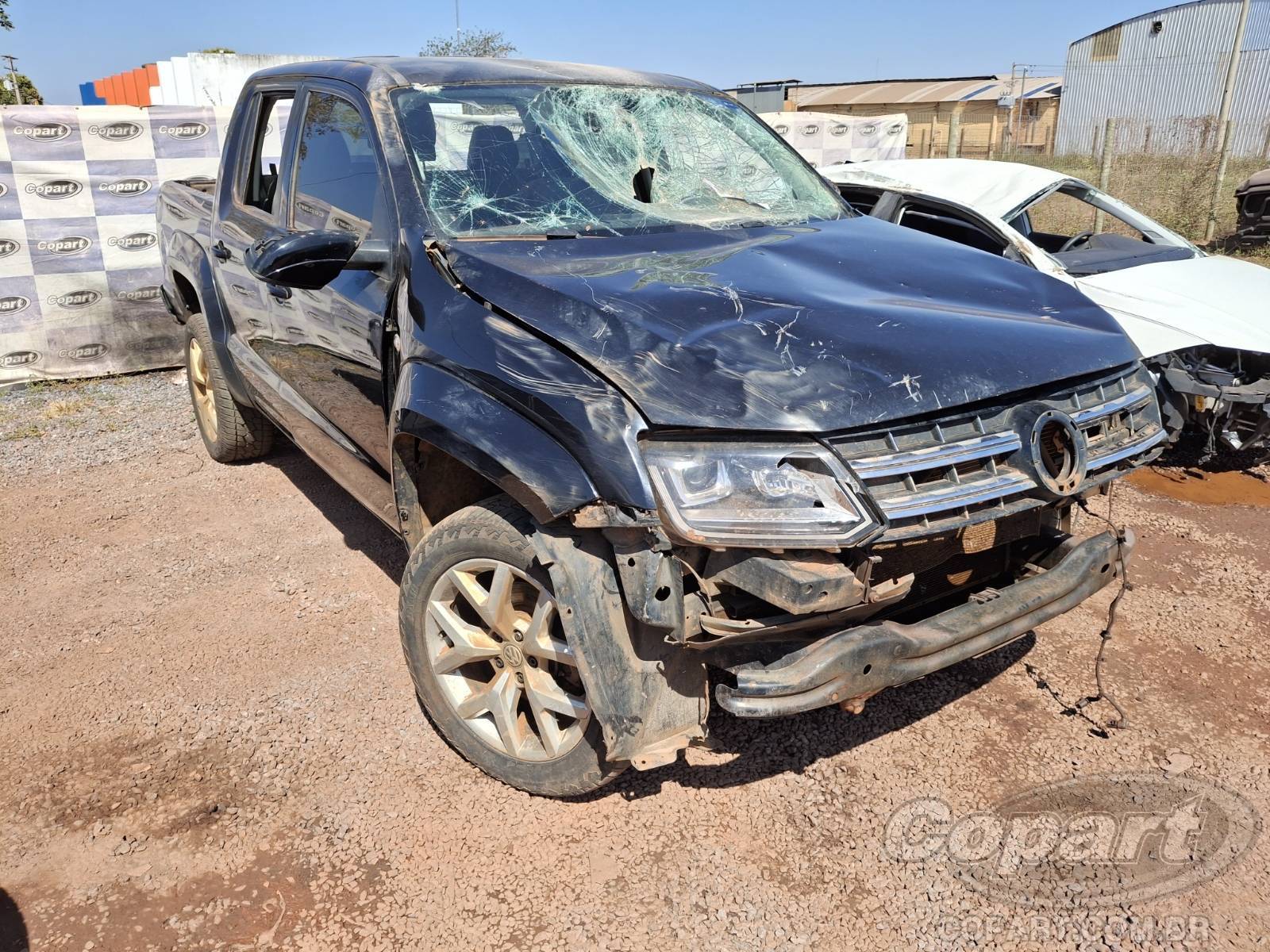 2020 VOLKSWAGEN AMAROK Highline 4Motion 3.0 V6 TDI Turbo