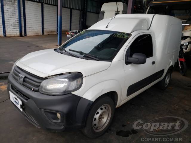 2022 FIAT FIORINO FURGAO 
