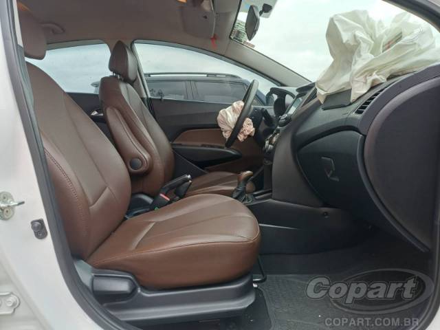 2019 HYUNDAI HB20 