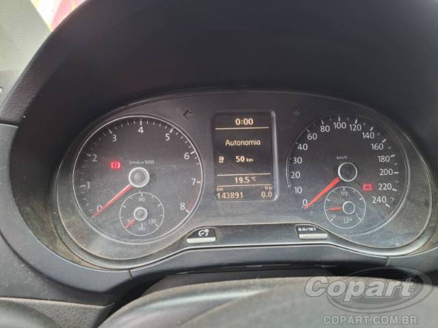 2011 VOLKSWAGEN FOX 